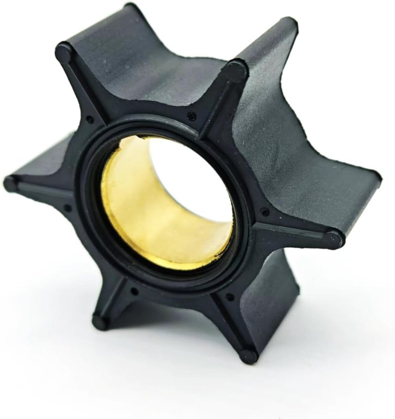 FREPURDO Mercury Outboard Water Pump Impeller Kit 47-89983 - Fits 40-60 HP 2 & 4 Stroke Engines - Replaces 89983T - OEM Quality Replacement Part for Mercury, Mariner, Force Outboard Motors - Image 1